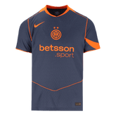 Authentic  Inter Milan Third Away Jersey 25/26 Navy
